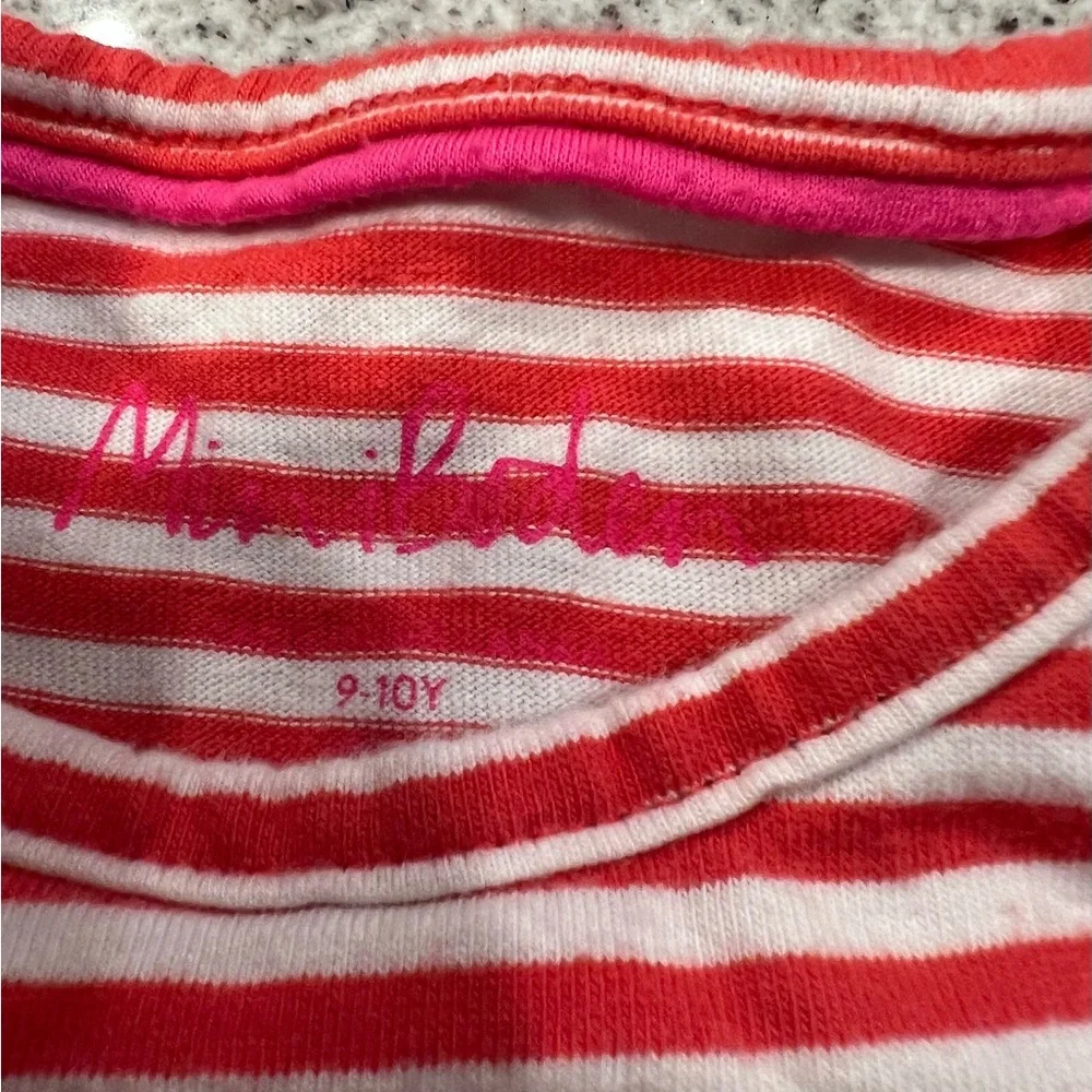 Mini Boden Fish Dress Size 9-10 - Picture 5 of 6